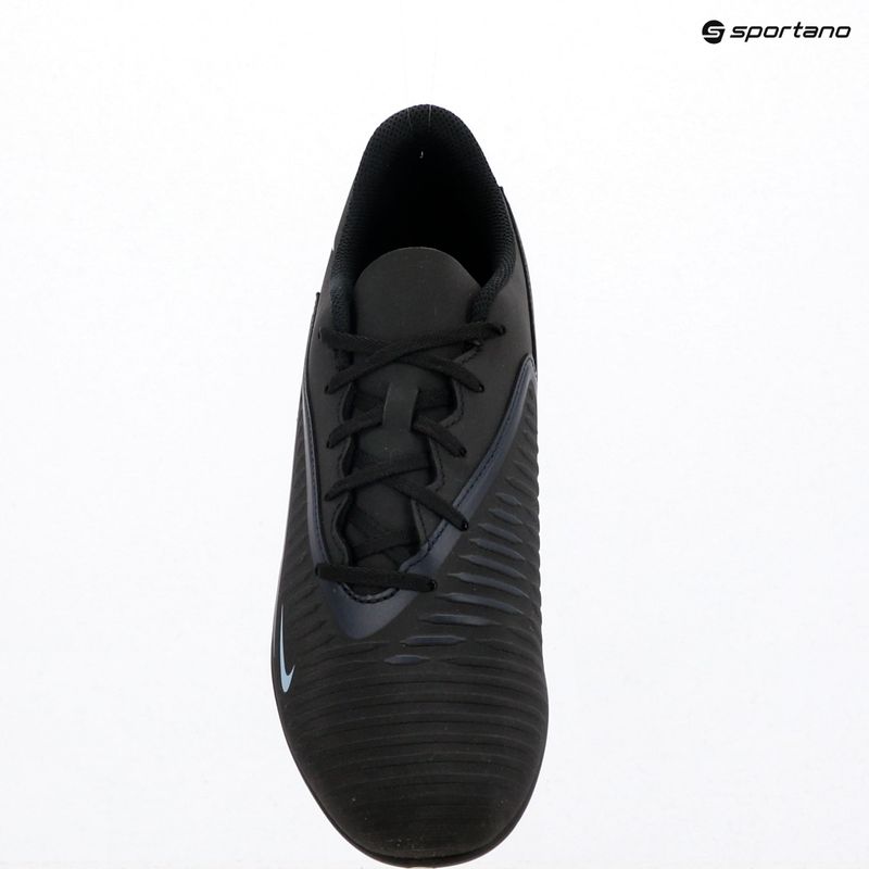 Vyriški futbolo bateliai Nike Phantom 6 Low Club FG/MG black/black 12