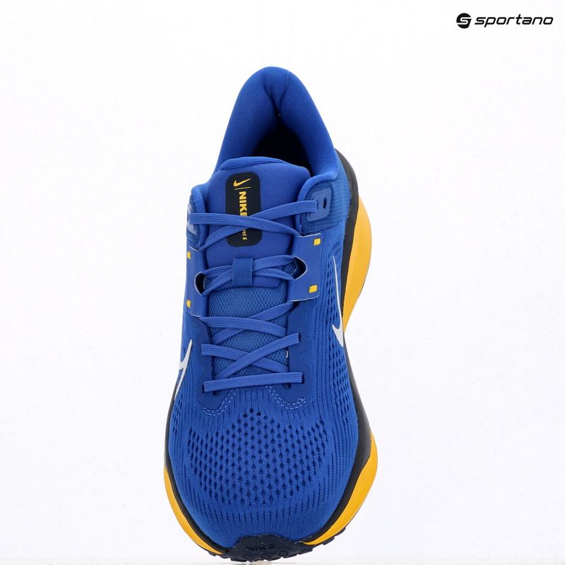 Vyriški bėgimo bateliai Nike Quest 6 game royal / football grey / midnight navy 18