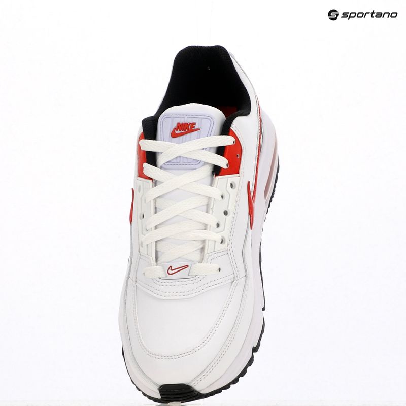 Vyriški Nike Air Max LTD 3 white/university red/black batai 16