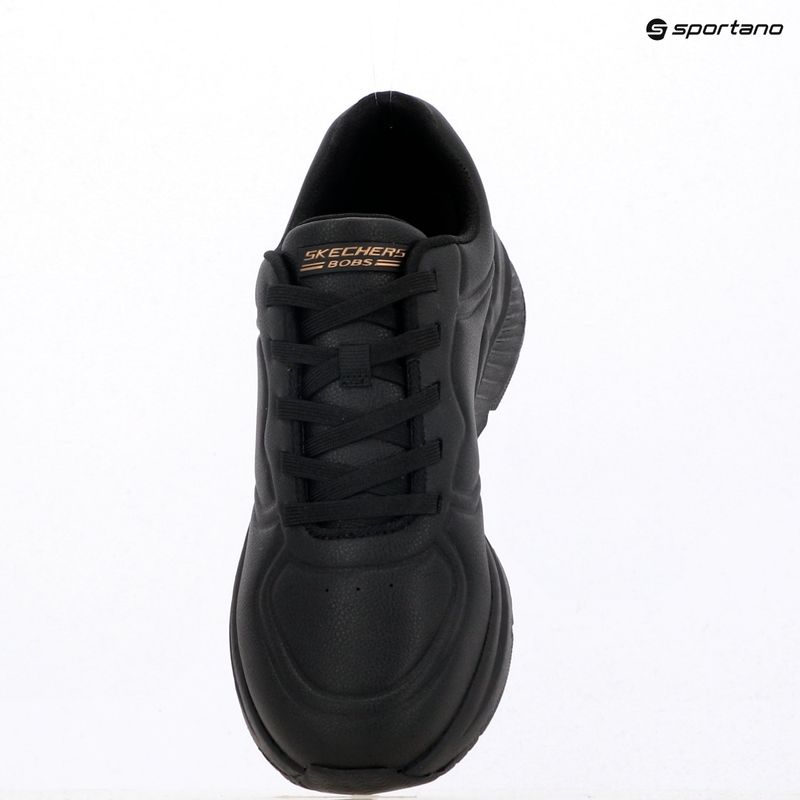 Moteriški batai SKECHERS Bobs Arch Comfort B Sweet A Bind juodi 15