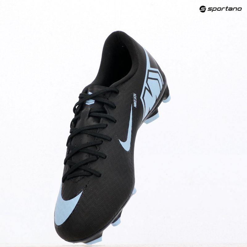 Vyriški futbolo bateliai Nike Mercurial Vapor 16 Academy MG black/ice blue 12