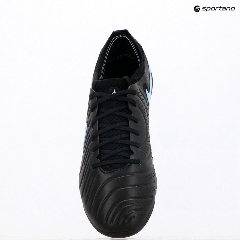 Vyriški futbolo bateliai Nike Tiempo Legend 10 Elite AG-Pro black/black 11