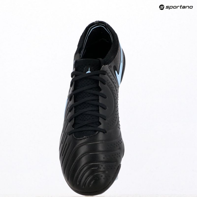 Vyriški futbolo bateliai Nike Tiempo Legend 10 Elite FG black/black 10
