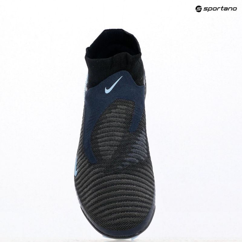 Vyriški Nike Phantom 6 High Elite FG futbolo bateliai black/black 20