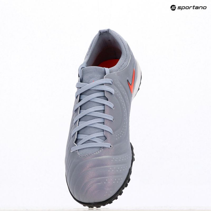 Vyriški futbolo bateliai Nike Tiempo Legend 10 Pro TF blue eclipse/black 9