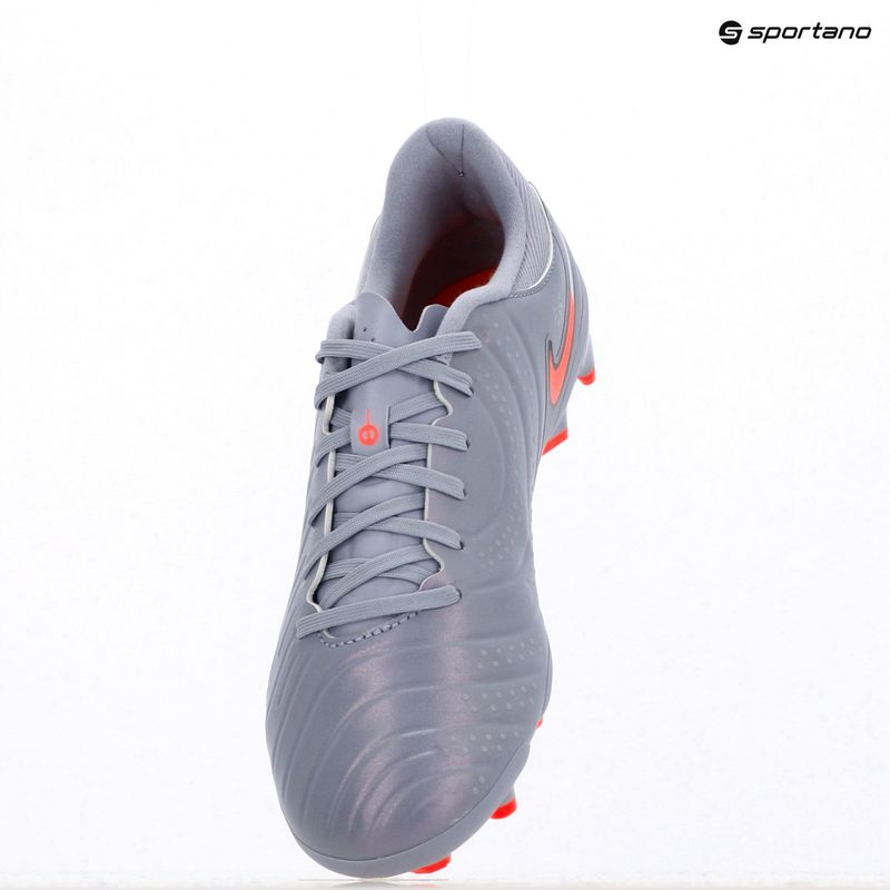 Vyriški futbolo bateliai Nike Tiempo Legend 10 Academy FG/MG blue eclipse/black 19