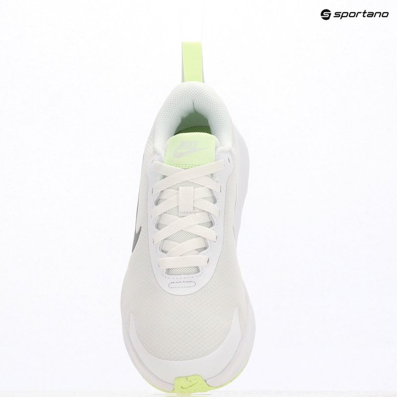 Nike Promina moteriški bateliai white/metallic silver/barely volt 19