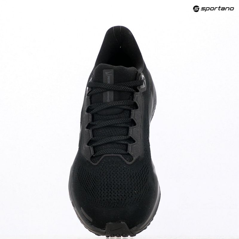 Moteriški bėgimo batai Nike Pegasus 41 black / black / anthracite 19