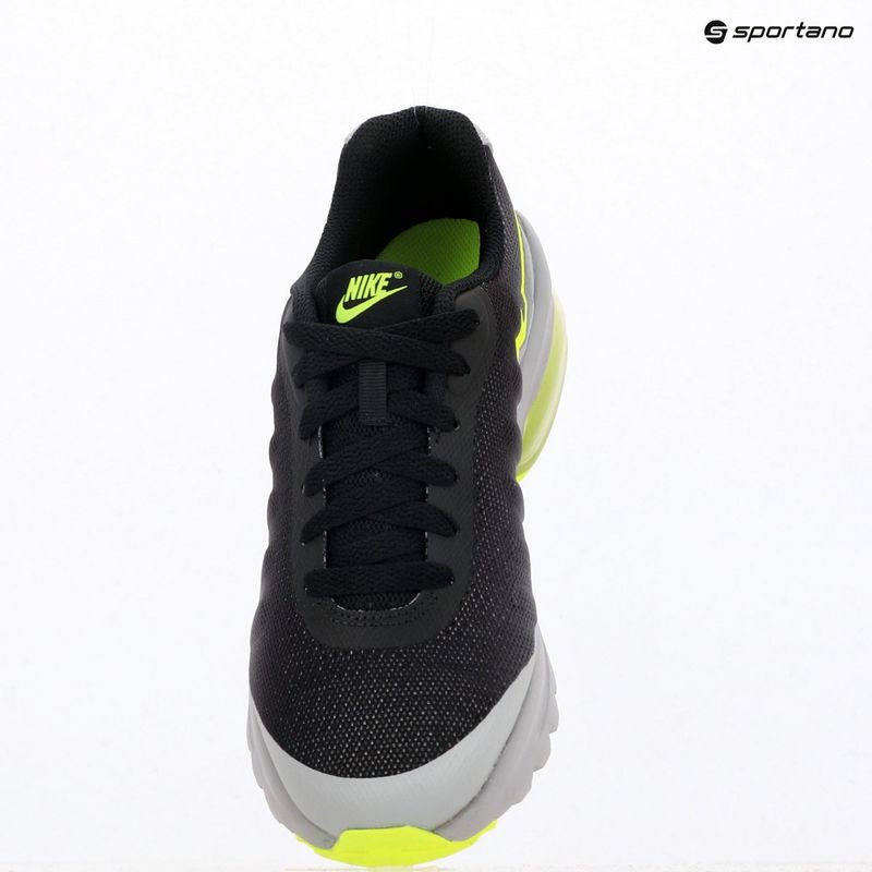 Nike Air Max Invigor vaikiški bateliai wolf grey/volt/black 13
