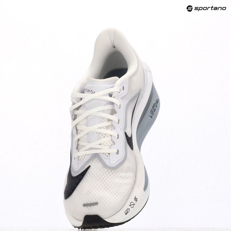 Moteriški bėgimo batai Nike Zoom Fly 6 white / gridiron / pure platinum 20