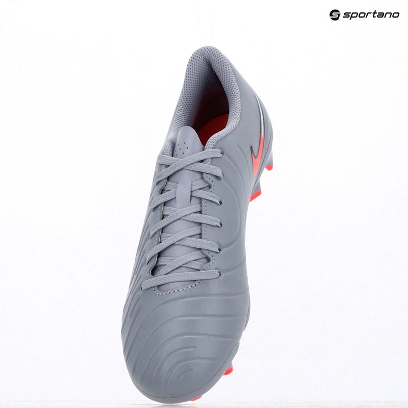 Vyriški futbolo bateliai Nike Tiempo Legend 10 Club FG/MG blue eclipse/black 9