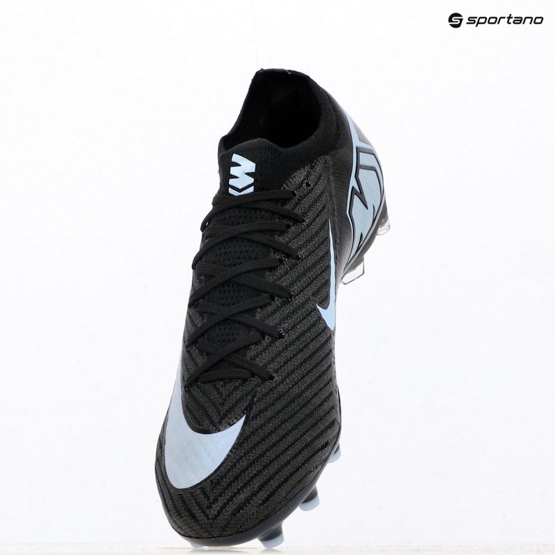 Vyriški futbolo bateliai Nike Mercurial Vapor 16 Elite AG-Pro black/ice blue 13