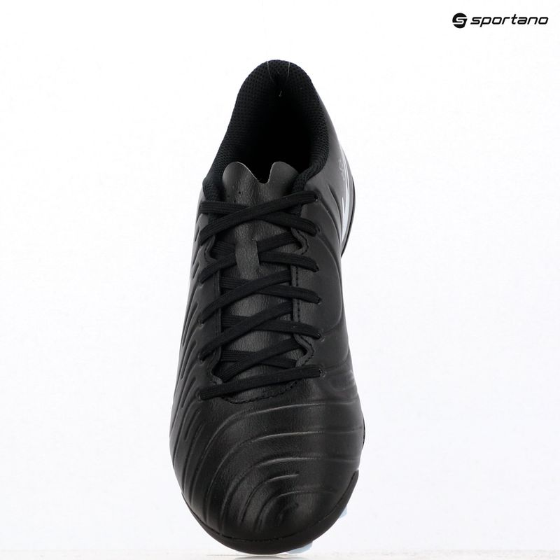 Vyriški futbolo bateliai Nike Tiempo Legend 10 Club FG/MG black/black 13