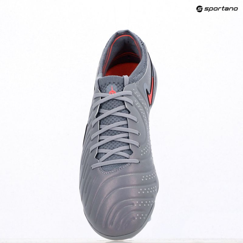 Vyriški futbolo bateliai Nike Tiempo Legend 10 Elite FG blue eclipse/black 10