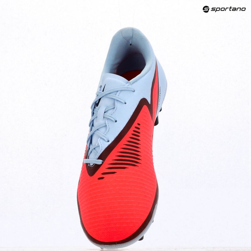 Vyriški futbolo bateliai Nike Phantom 6 Low Academy AG royal tint/bright crimson/black 13