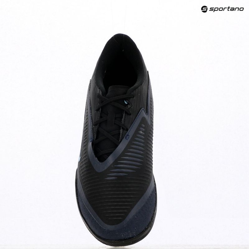 Vyriški futbolo bateliai Nike Phantom 6 Low Academy IC black/black 12