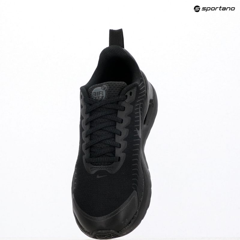 Vyriški Nike Air Max Nuaxis black/black/anthracite batai 11