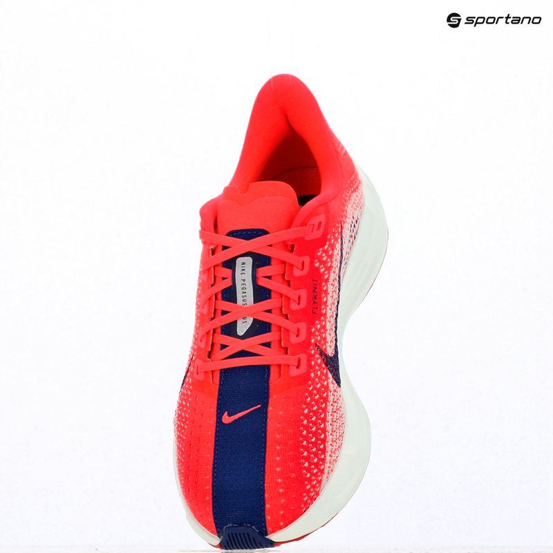 Moteriški bėgimo batai Nike Pegasus Plus bright crimson / deep royal blue / silt red 12