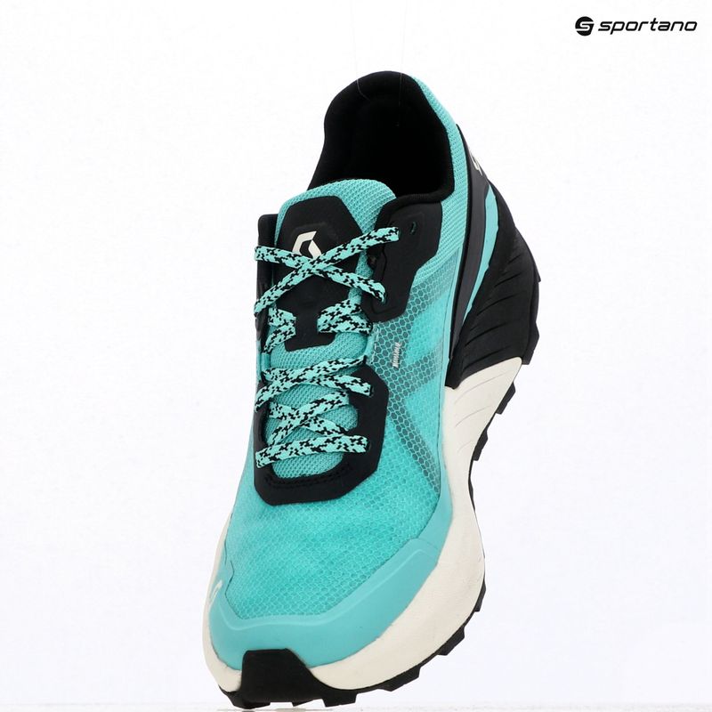 Vyriški bėgimo batai SCOTT Kinabalu 3 black/florida/green 11