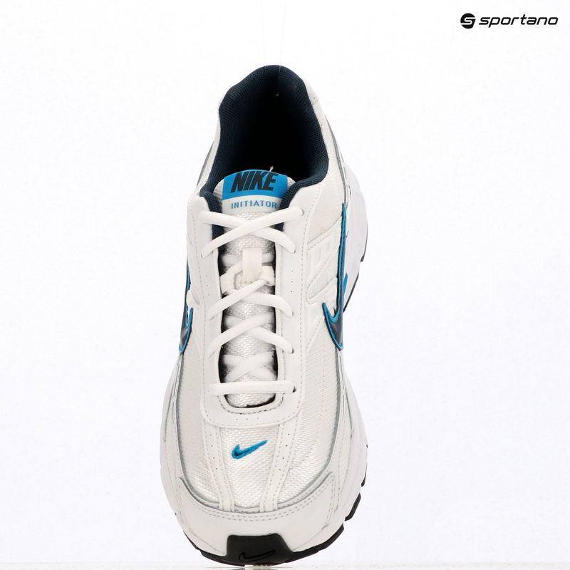 Vyriški Nike Initiator summit white/deep ocean/white/laser blue batai 9