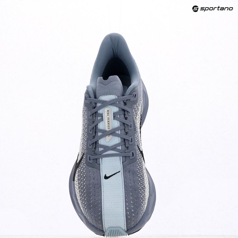 Vyriški bėgimo batai Nike Pegasus Plus ashen slate / anthracite / white 12