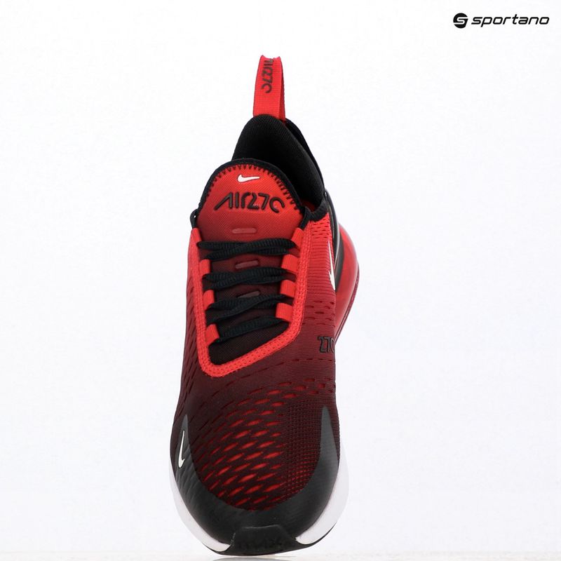 Vyriški Nike Air Max 270 gym red/white/black batai 18