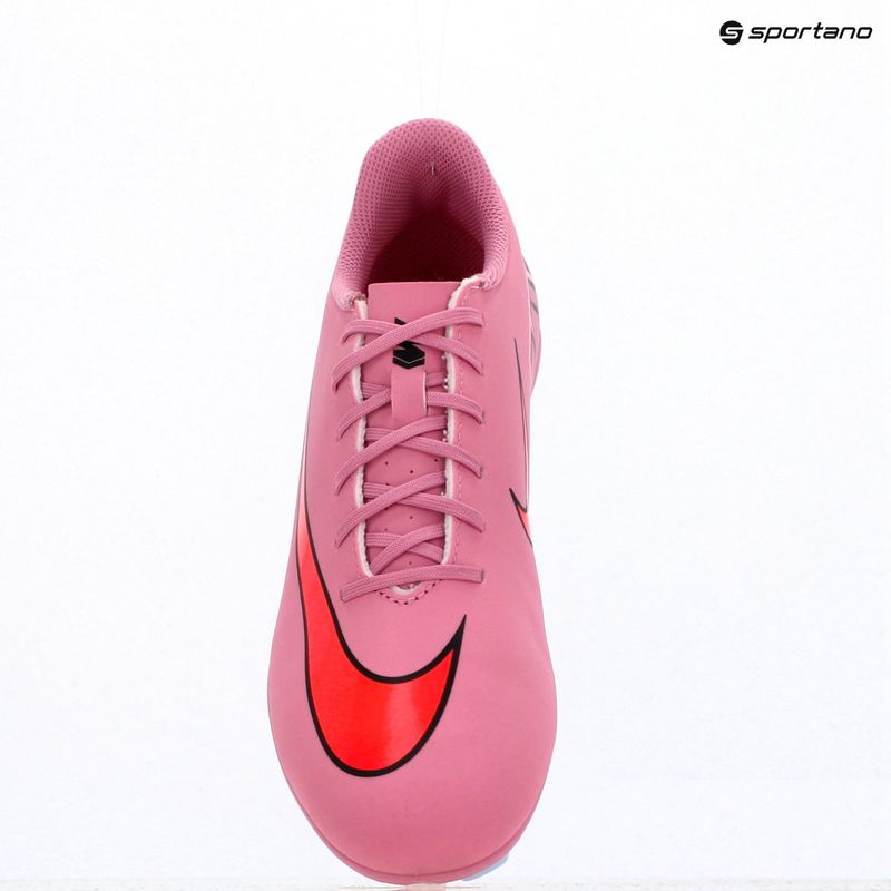 Vyriški futbolo bateliai Nike Mercurial Vapor 16 Club FG/MG magic flamingo/black/total crimson 19