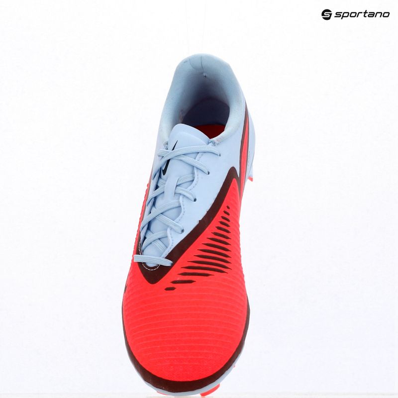 Vyriški futbolo bateliai Nike Phantom 6 Low Academy FG/MG royal tint/bright crimson 13