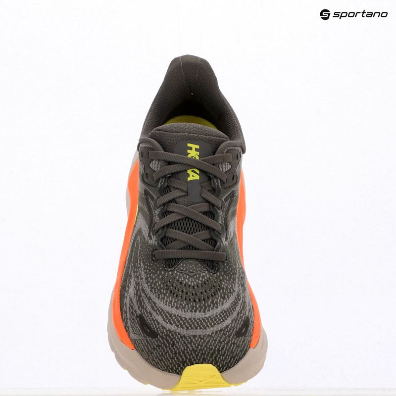 Vyriški bėgimo batai HOKA Arahi 8 asphalt/gravel 18