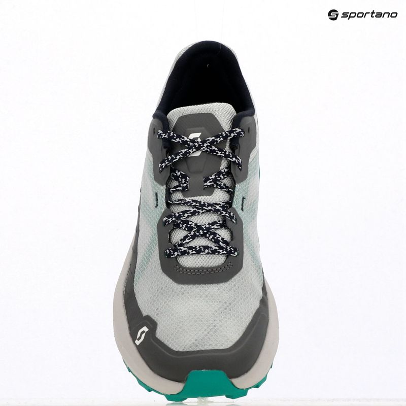 Vyriški bėgimo batai SCOTT Kinabalu 3 amazon green/fog grey 16