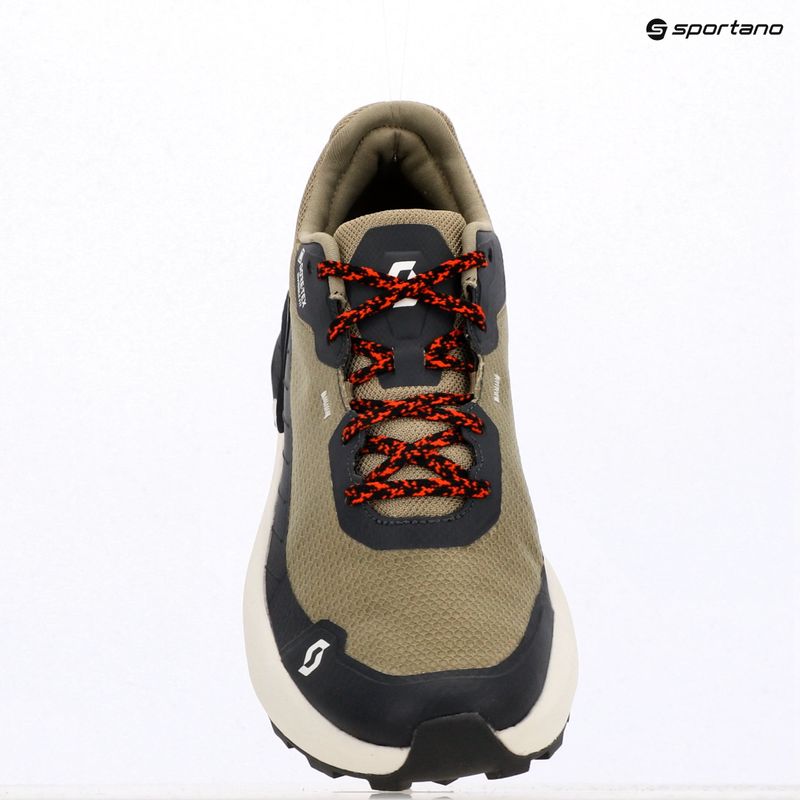 Vyriški bėgimo batai SCOTT Kinabalu 3 Gore-Tex black/oast beige 15