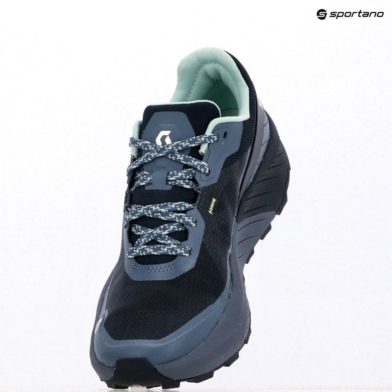 Moteriški bėgimo batai SCOTT Kinabalu 3 dark blue/metal blue 16