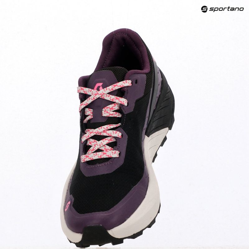 Moteriški bėgimo batai SCOTT Kinabalu 3 Gore-Tex black/night purple 15