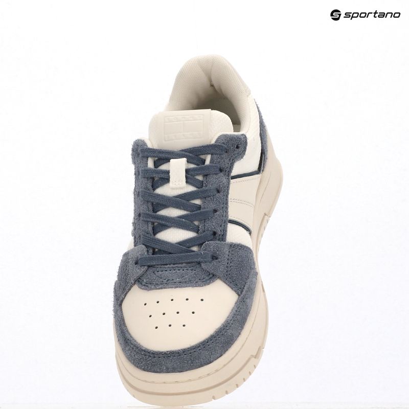 Vyriški batai Tommy Jeans TJM Cupsole Pods blue moment 9