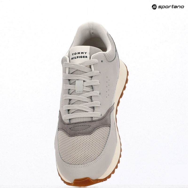 Vyriški batai Tommy Hilfiger New Runner Eva Mix light cast 9