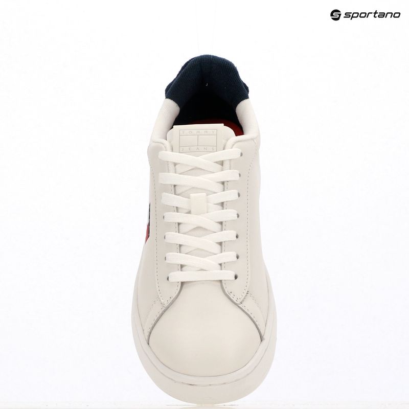 Tommy Jeans Archive Court moteriški bateliai black/blue 9