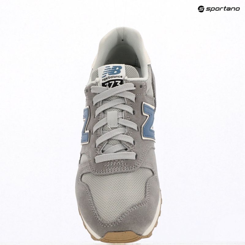 Moteriški batai New Balance 373's V2 grey 9