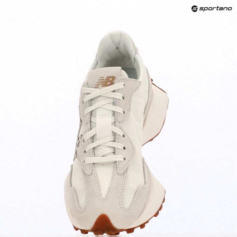Moteriški batai New Balance 327's V1 white 9