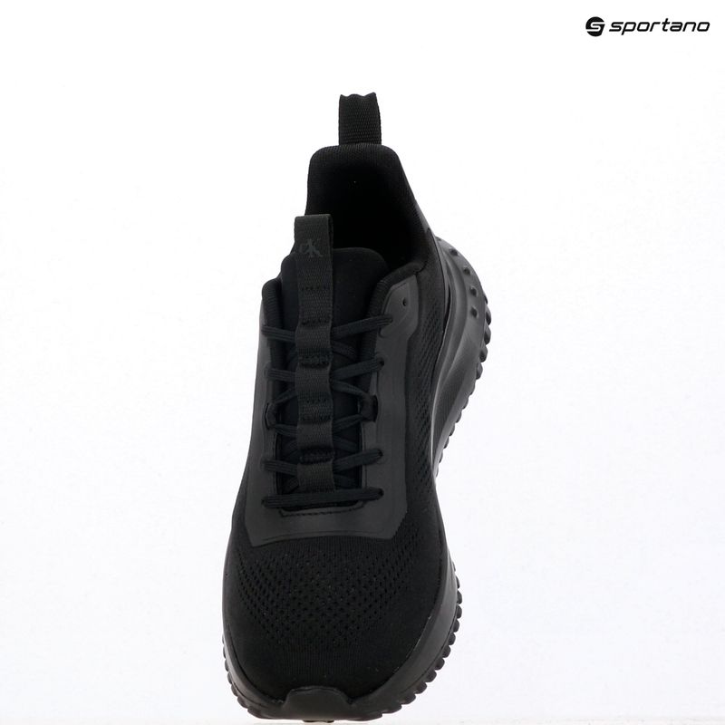 Vyriški batai Calvin Klein YM0YM01387 Eva Runner Mix NY triple black 9