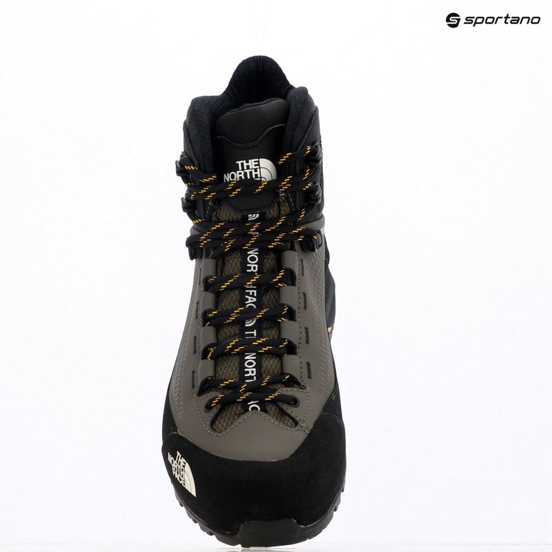 Vyriški priėjimo prie trasų batai The North Face Verto Alpine Mid Gore-Tex new taupe green/summit go 14