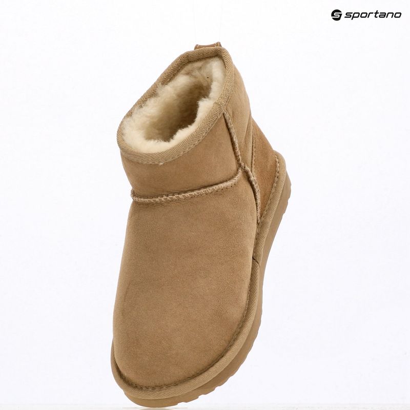 Moteriški sniego batai EMU Australia Stinger Micro sand 16