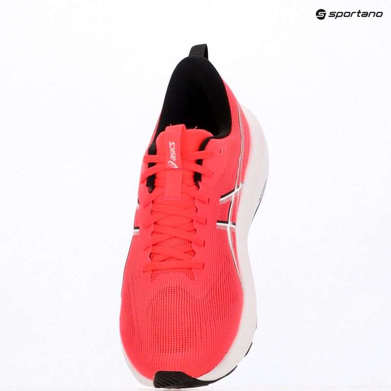 Vyriški bėgimo batai ASICS GT-1000 14 flash red/black 9