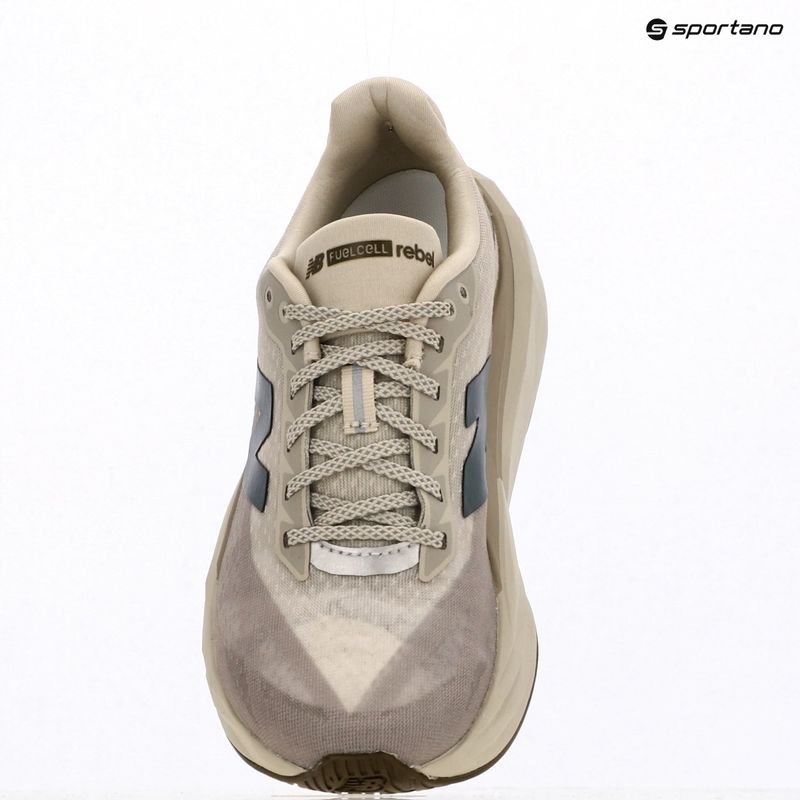 Moteriški bėgimo bateliai New Balance FuelCell Rebel V5 9