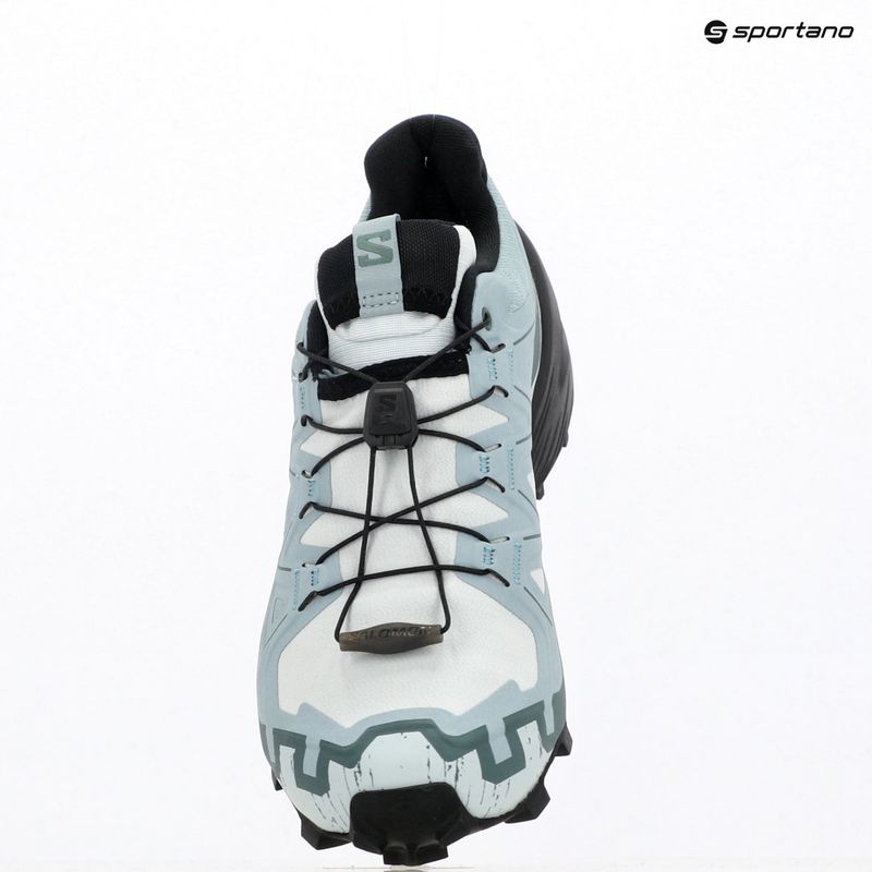 Moteriški bėgimo bateliai Salomon Speedcross 6 GTX ballad blue/black/tourmaline 15