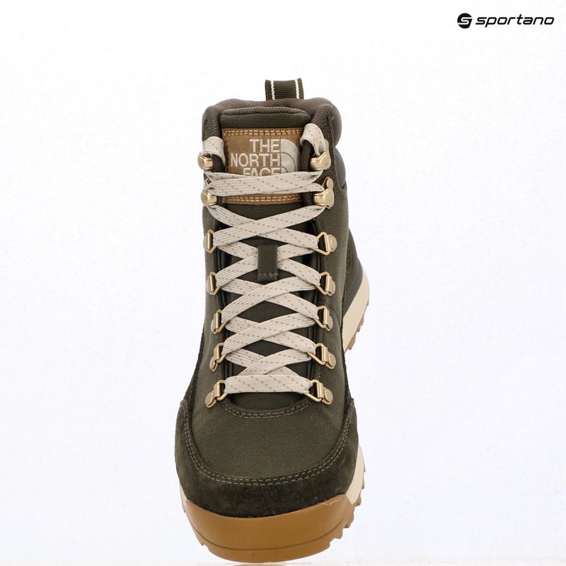 Moteriški batai The North Face Back To Berkeley IV Textile WP new taupe green/calacatata 16