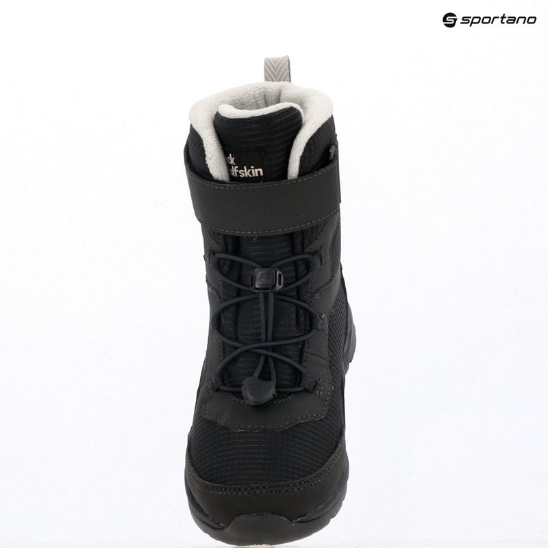 Vaikiški batai Jack Wolfskin Polar Bear-B Texapore High Vc phantom 10