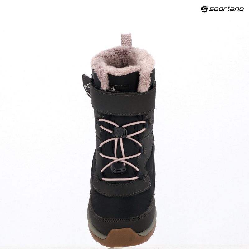 Vaikiški batai Jack Wolfskin Polar Bear-G Texapore High Vc phantom 10