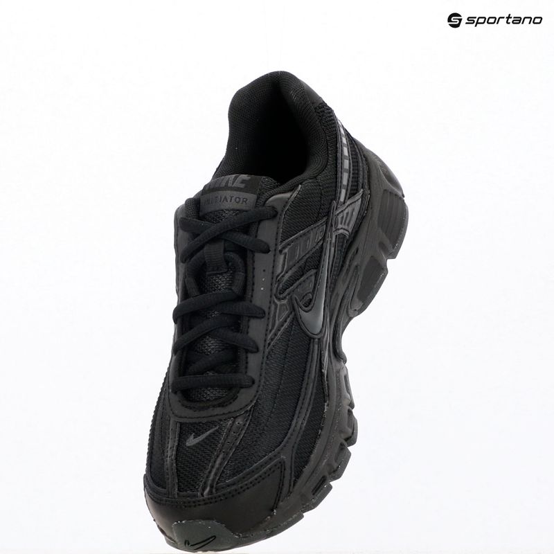 Nike Initiator moteriški bateliai black/dark smoke grey 10