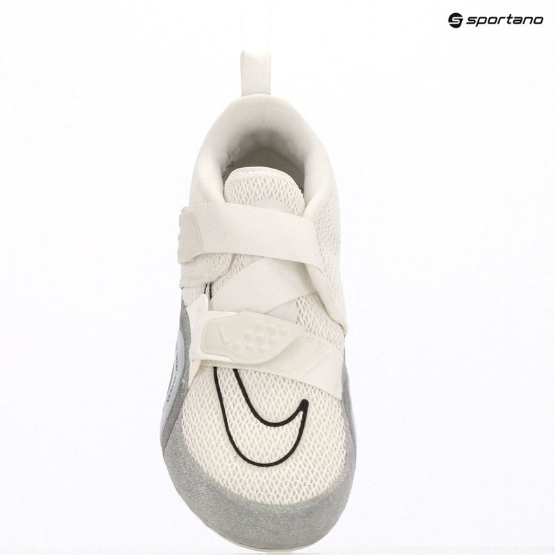 Dviračių sporto batai Nike Superrep Cycle 2 Premium summit white/pure platinum/black 13