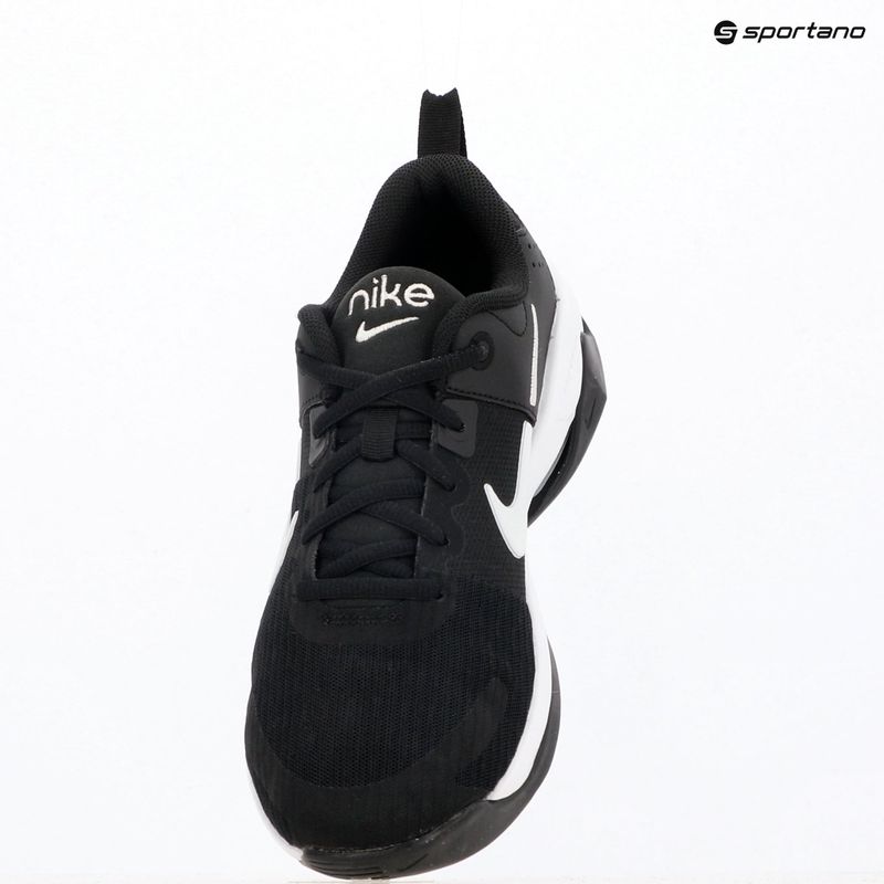 Moteriški treniruočių batai Nike Zoom Bella 6 black/anthracite/ white 12